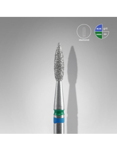 ZN.  Staleks frez diam płomyk...