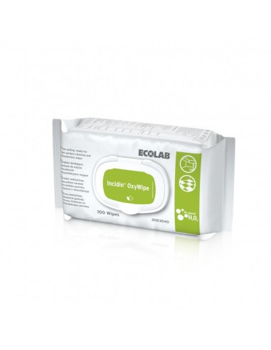 ZE.  Chusteczki Incidin Oxywipe NG...