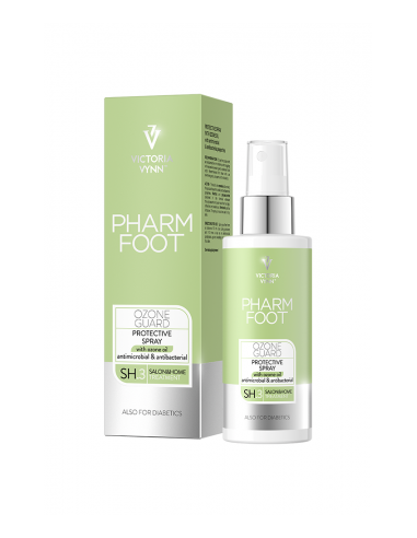 ZN.  Pharm Foot OxyZone Oil olejek...