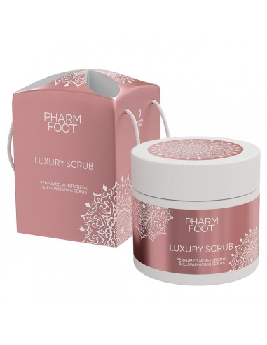 ZN.  Pharm Foot Luxury scrub 200g**