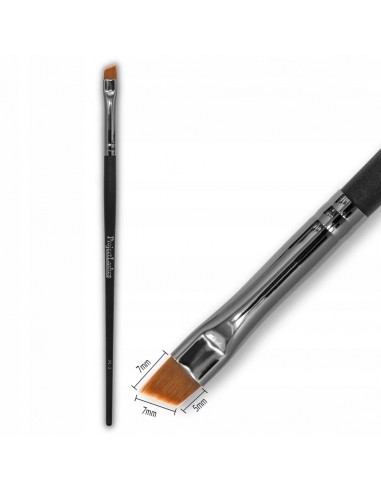 ZN.  Pędzel do brwi Projectlashes...