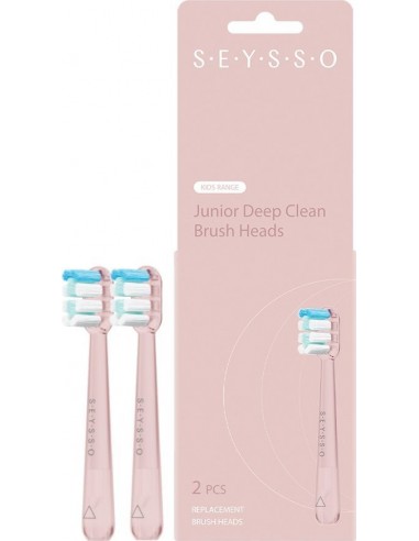 ZL.  Seysso Kids Junior Pink końcówki