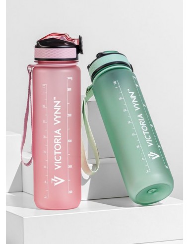 ZN.  Victoria Vynn bidon butelka różowa