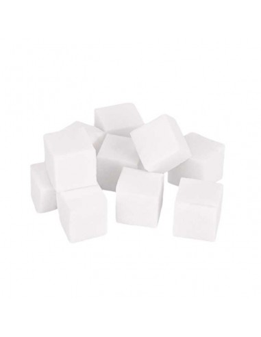 ZN.  Gąbki do ombre mini kostki 50szt.