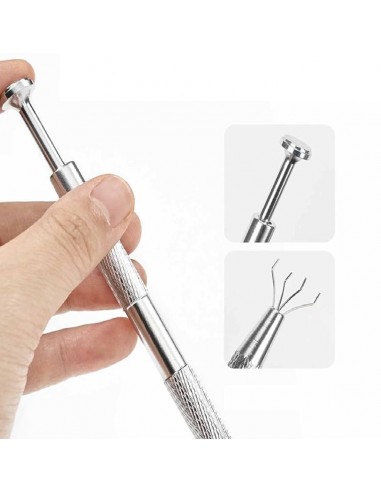 ZN.  Chwytak, uchwyt do mini gąbek do...