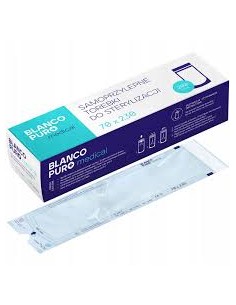 ZF.  Torebki do sterylizacj...