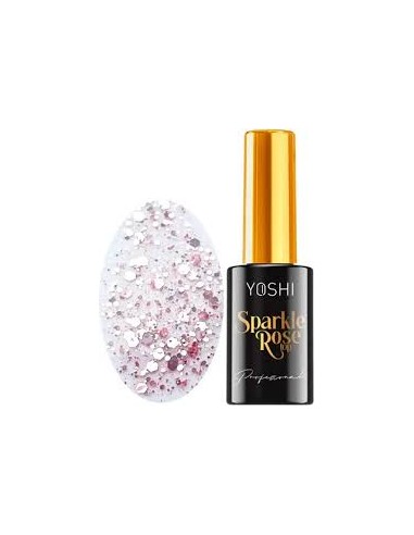 ZN.  Yoshi top sparkle rose 10ml