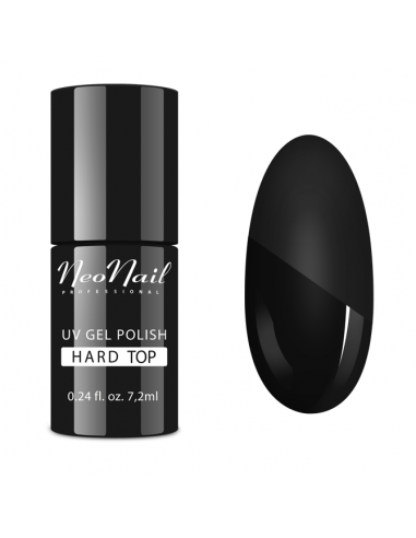 ZN.  Neonail Top Hard HIGH GLOSS 7,2ml