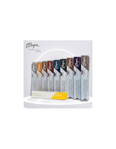 ZN.  Thuya Henna deep black 14ml