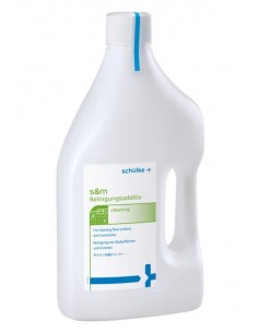 ZE.  S&M Reinigungsadditiv 2L