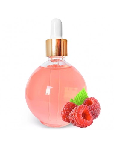 ZN.  Oliwka do skórek 75ml malinowa