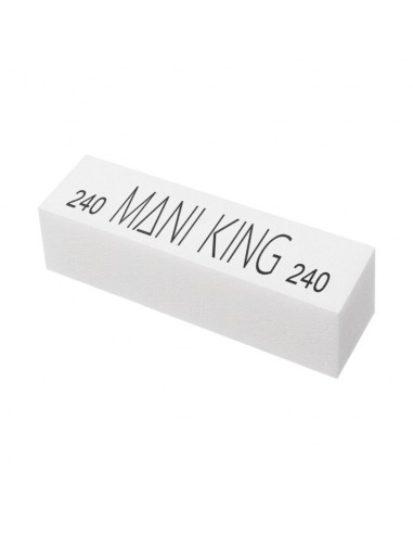 ZN.  Aba Blok Polerski 240/240 Mani King