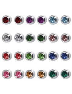 ZN.  Kolczyki Studex MINI...