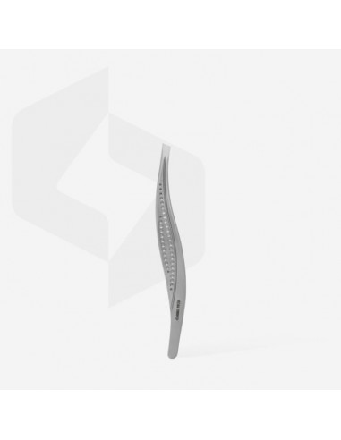 ZN.  STALEKS Pęseta do brwi TC-12/3