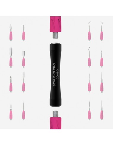 ZN.  Staleks rączka kopytka Combo...