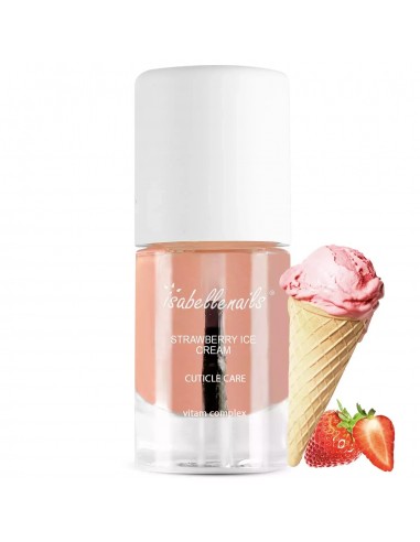 ZN.  Oliwka do skórek 7ml Strawberry...