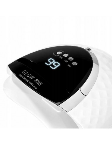 ZN.  Lampa UV LED Glow YC57 Biała 268W