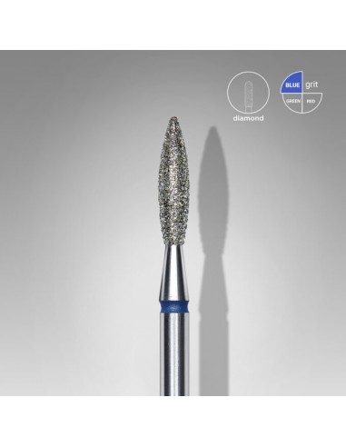 ZN.  Staleks frez diam płomyk...