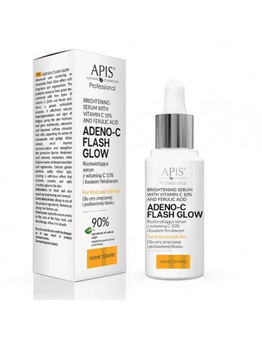 ZN.  Apis Serum rozświetlajace...