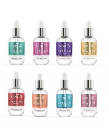 ZN.  Indigo Oliwka do Skórek Fiji...