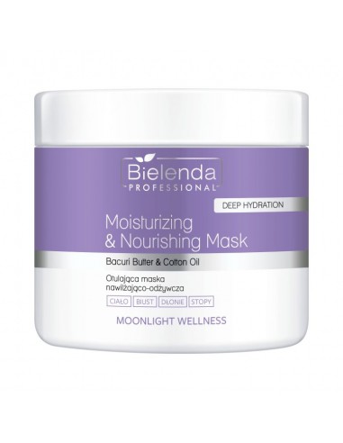 ZN.  Bielenda MOONLIGHT maska...