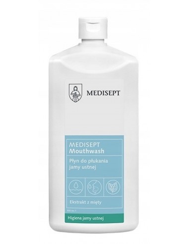 ZE.  Medisept Płukanka do ust 500ML
