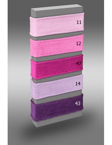 ZN.  Prześcieradło Frotte 100x210cm...