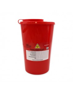 Y.  Pojemnik na odpady...