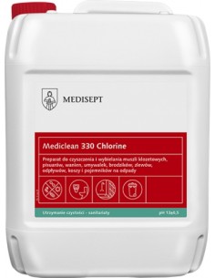ZE.  Mediclean MC 330 5l...