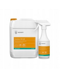ZE.  Mediclean MC 530 5l...