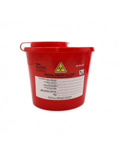 Y.  POJEMNIK NA ODPADY...