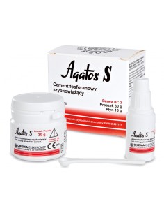 F.  Agatos Szybkowiążący -...