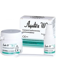 F.  Agatos Wolnowiążący