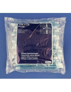 ZF.  Końcówki ślinociągu...