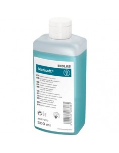 ZE.  Mydło Manisoft 500ml 