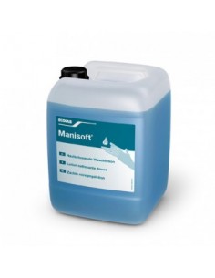 ZE.  Mydło Manisoft 6l