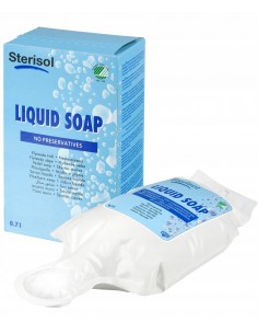 ZE.  Sterisol mydło 700ml