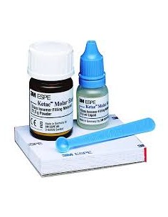 E.  Ketac Molar Easymix  /12,5g + 8,5ml/ 