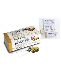 ZB.  Igły do Karpuli Hogen...