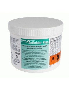 ZE.  Actichlor tabletki...