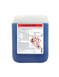 ZE.  Lysoformin 3000 5L