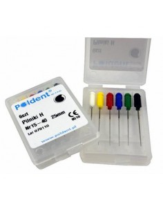 Ł.  Pilniki Typu H 06/25mm...