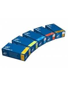 ZF.  Rękawice Vinylex...