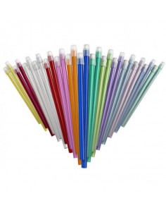 ZF.  Końcówki ślinociągu...