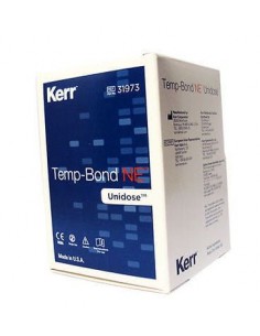 F.  Temp Bond NE Unidose 1szt. 2