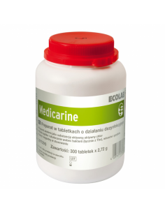 ZE.  Medicarine tabletki...