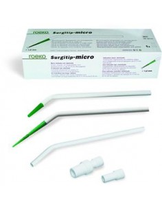 ZF.  Końcówki ssaka...