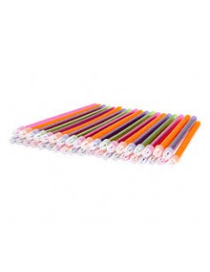 ZF.  Końcówki ślinociągu...