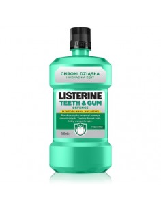 ZL.  Listerine Teeth and...