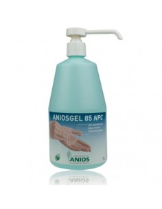 ZE.  Aniosgel z pompką 1l